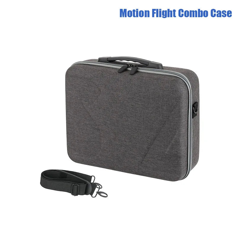 SKYPOINT VOLODYMYR for DJI NEO Portable Case Waterproof Bag Charger Battery Base Storage Box Handbag Glasses N3 Carrying Box Drone