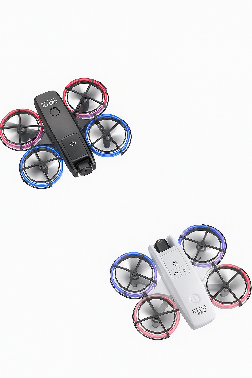 SKYPOINT max drone with 5KM Range 8K Dual Camera 180 Obstacle Avoidance HD Video FPV Optical Flow Quadcopter Aerial Photography Toy