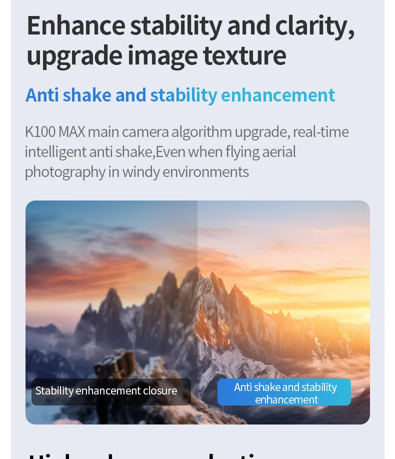 SKYPOINT max drone with 5KM Range 8K Dual Camera 180 Obstacle Avoidance HD Video FPV Optical Flow Quadcopter Aerial Photography Toy