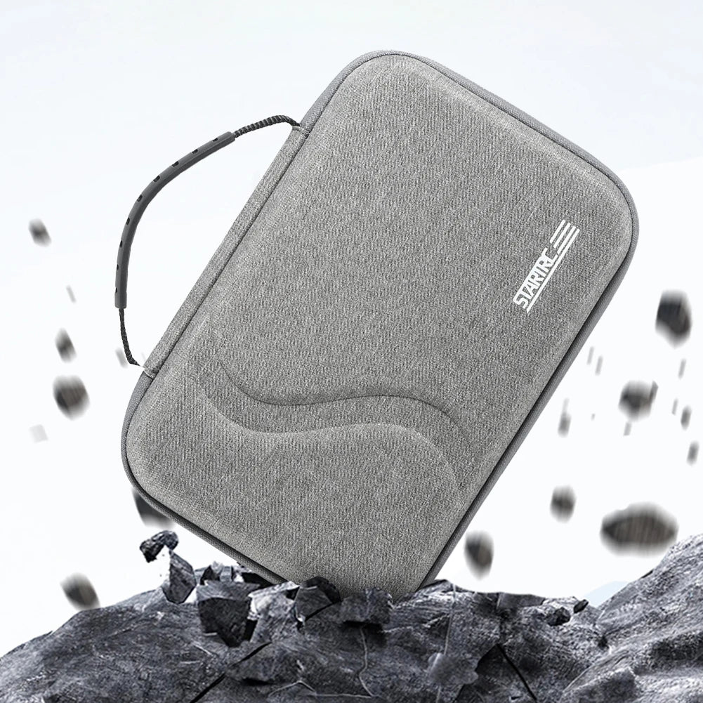 SKYPOINT Storage Bag for DJI Neo Drone Waterproof Portable Case Dustproof Carrying Box for DJI RC Smart Controller Accessories