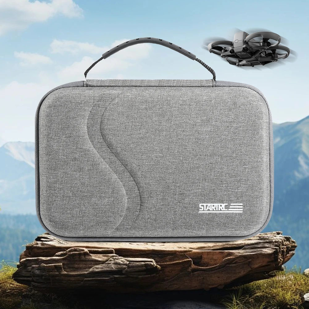 SKYPOINT Storage Bag for DJI Neo Drone Waterproof Portable Case Dustproof Carrying Box for DJI RC Smart Controller Accessories