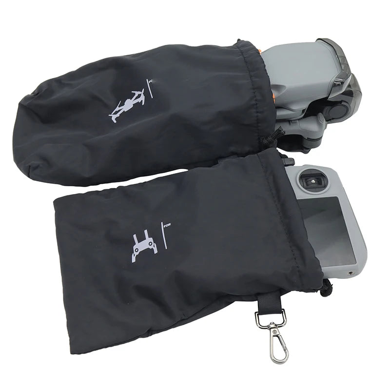 SKYPOINT Storage Bag for For DJI Mini 2 3 Pro/Mini 4 Pro/Air 3s/Neo RC/RC 2/RC N1/N2 Drone Body/Remote Control RC Portable Carrying Bag