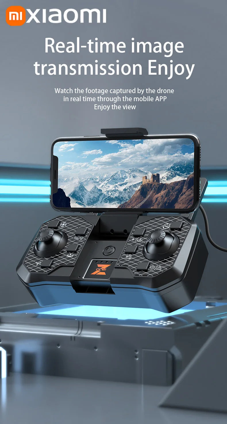 SKYPOINT Xiaomi YK8 Pro Drone 8K Aerial HD Professional Omnidirectional infrared Intelligent Obstacle Avoidance 5G WIFI Brushless Drone