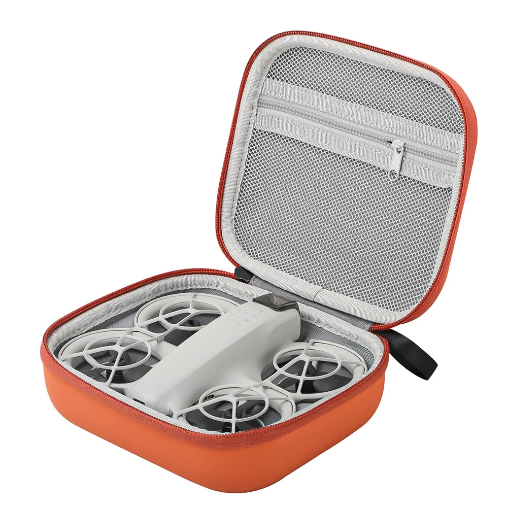 SKYPOINT Portable Carrying Case Protective Travel Bag Carrying Bag Shockproof Case for DJI Neo Accessories