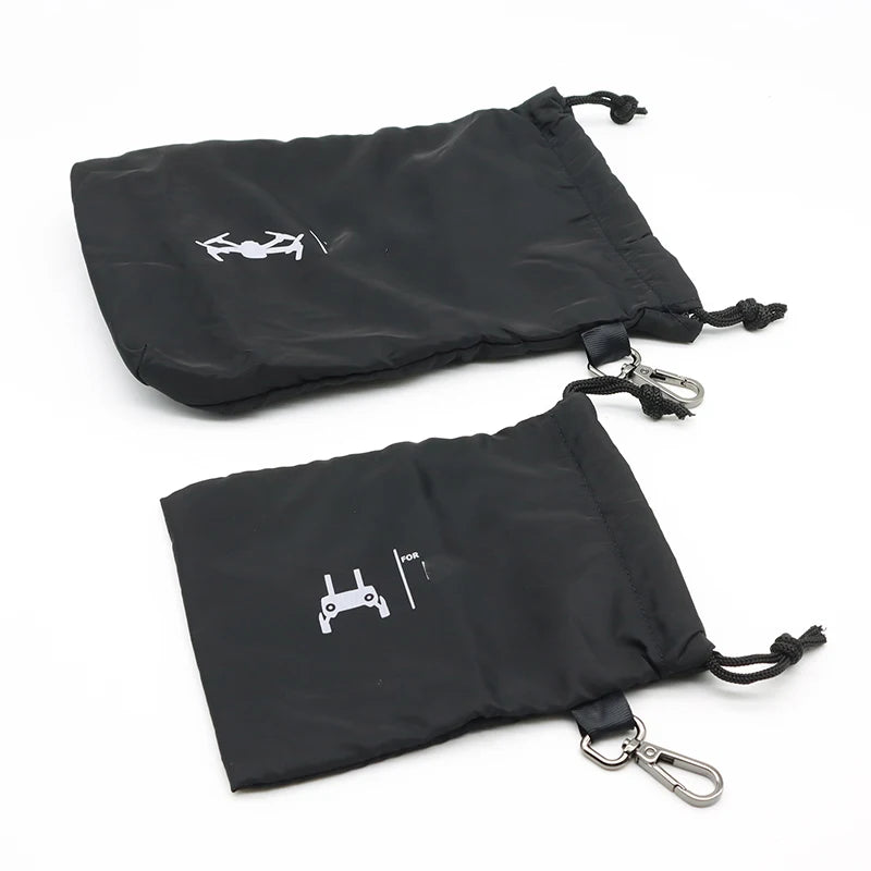 SKYPOINT Storage Bag for For DJI Mini 2 3 Pro/Mini 4 Pro/Air 3s/Neo RC/RC 2/RC N1/N2 Drone Body/Remote Control RC Portable Carrying Bag