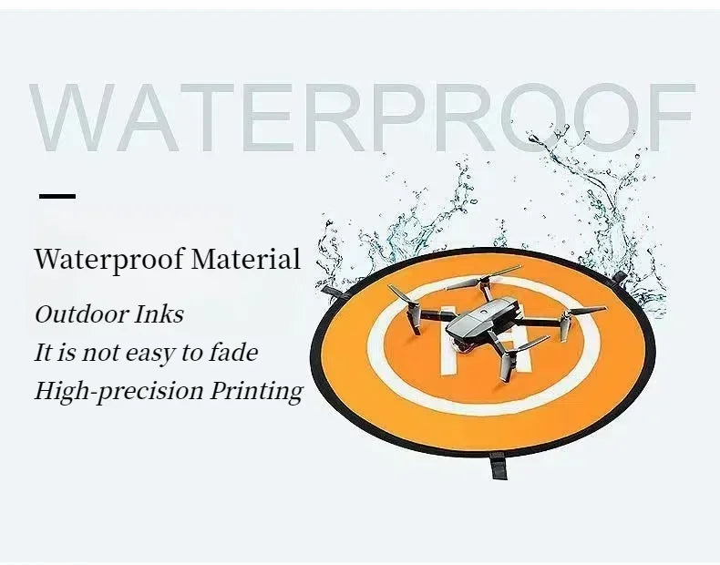 SKYPOINT 55/75cm Drone Quadcopters Accessories Universal Foldable Landing Pads