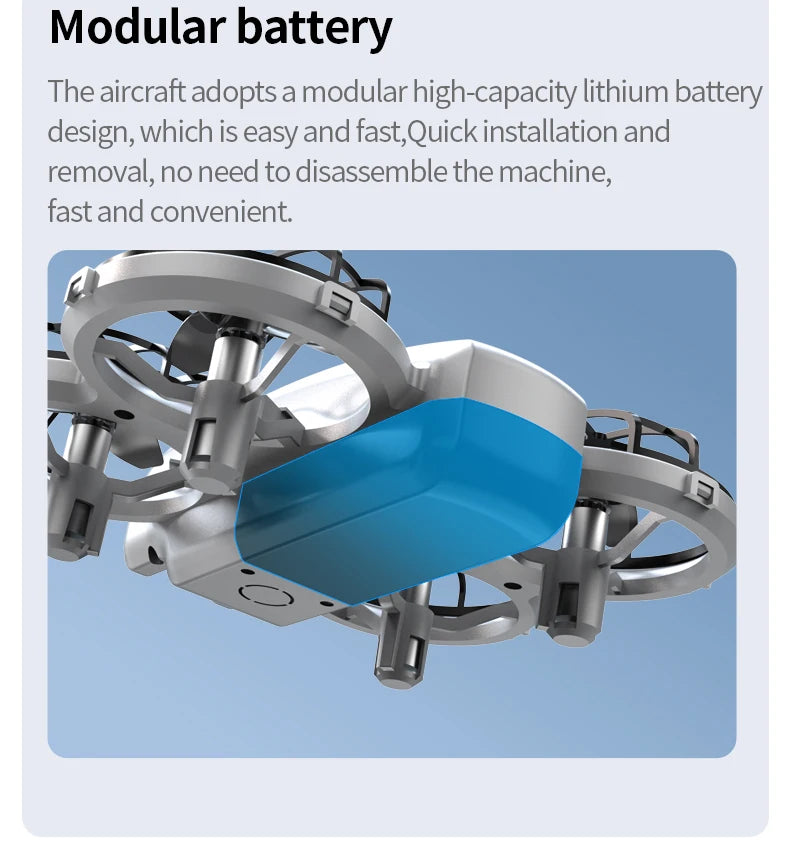 SKYPOINT max drone with 5KM Range 8K Dual Camera 180 Obstacle Avoidance HD Video FPV Optical Flow Quadcopter Aerial Photography Toy