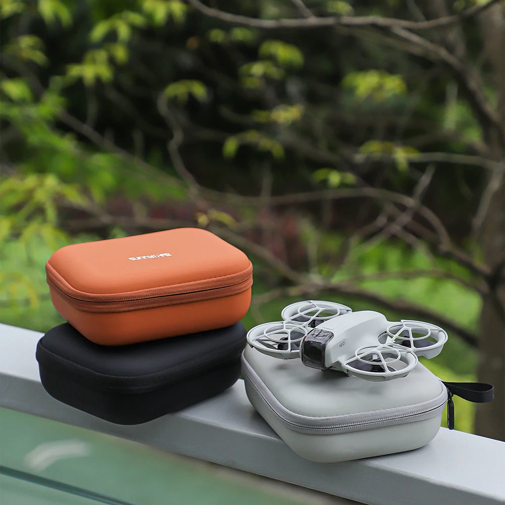 SKYPOINT Portable Carrying Case Protective Travel Bag Carrying Bag Shockproof Case for DJI Neo Accessories