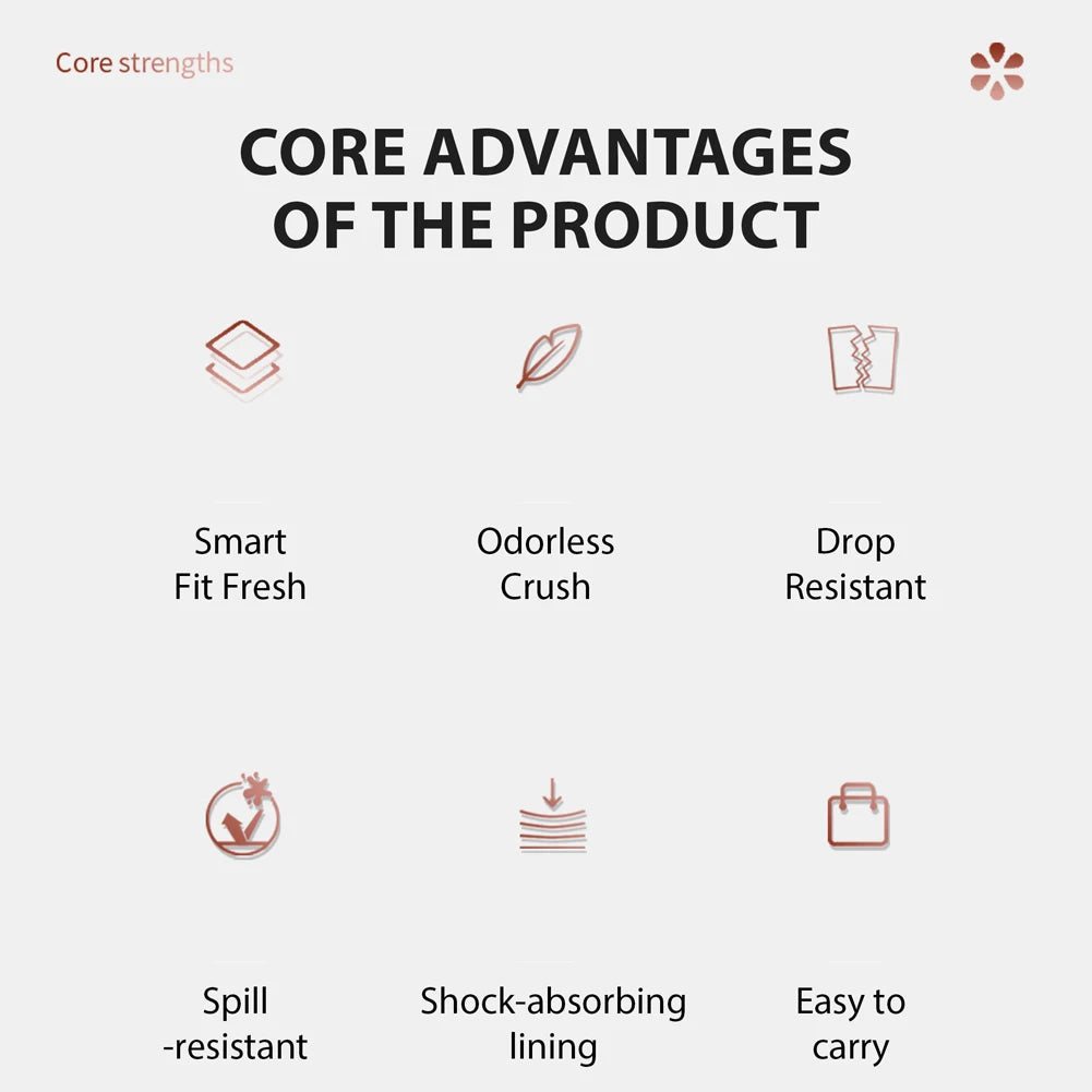 SKYPOINT Storage Bag for DJI Neo Drone Waterproof Portable Case Dustproof Carrying Box for DJI RC Smart Controller Accessories