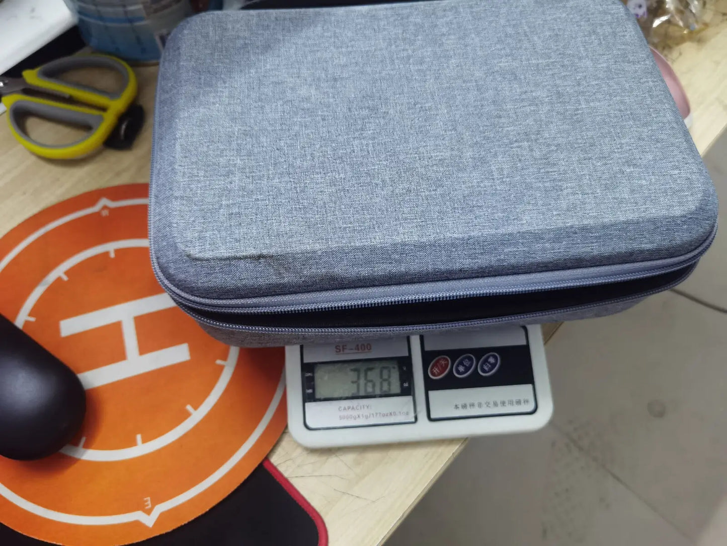 SKYPOINT Storage Bag For DJI Mini 3 Pro Drone Remote Controller Handbag Carrying Case for DJI Mavic Mini 4 Portable Box Accessories