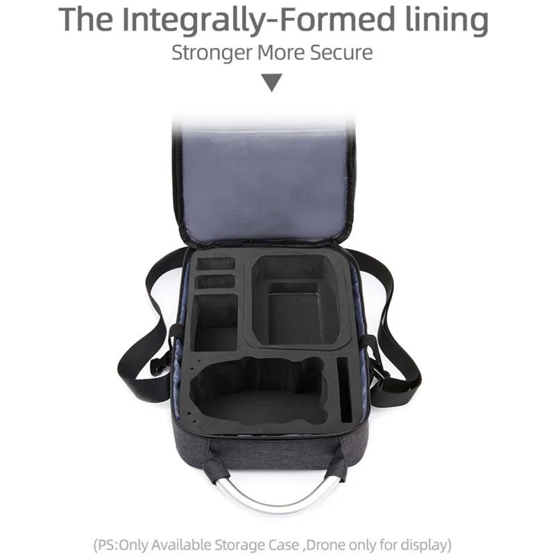 SKYPOINT DJI MINI 3 Pro Portable Shoulder Bag Carring Case Storage RC Screen Remote Controller Bag for MINI 3Pro Drone Accessories