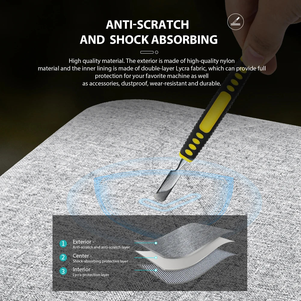 SKYPOINT Storage Bag for DJI Neo Drone Waterproof Portable Case Dustproof Carrying Box for DJI RC Smart Controller Accessories