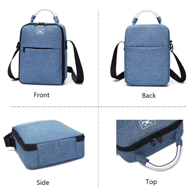 SKYPOINT DJI MINI 3 Pro Portable Shoulder Bag Carring Case Storage RC Screen Remote Controller Bag for MINI 3Pro Drone Accessories