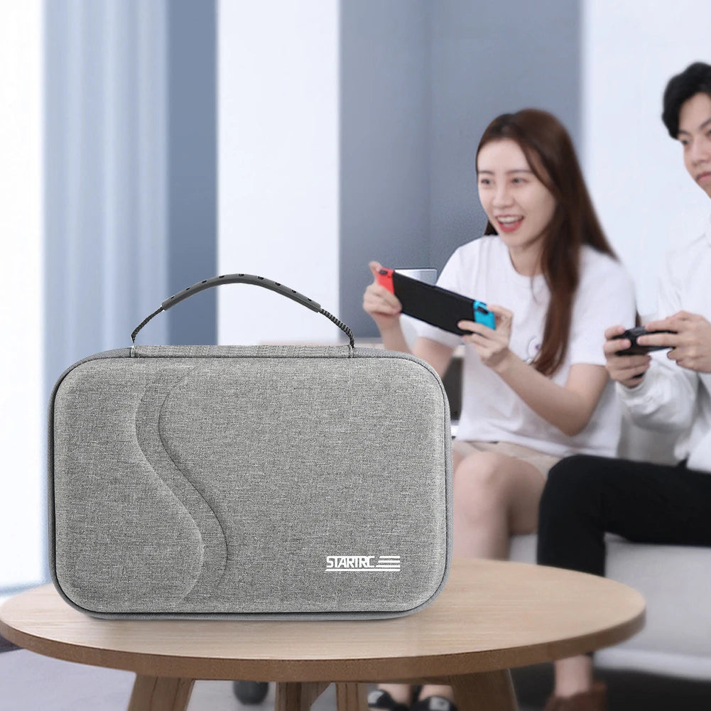 SKYPOINT Storage Bag for DJI Neo Drone Waterproof Portable Case Dustproof Carrying Box for DJI RC Smart Controller Accessories