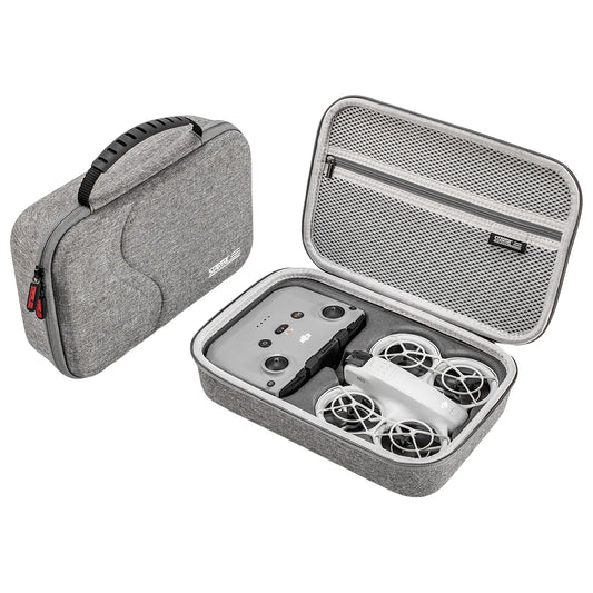 SKYPOINT Storage Bag for DJI Neo Drone Waterproof Portable Case Dustproof Carrying Box for DJI RC Smart Controller Accessories
