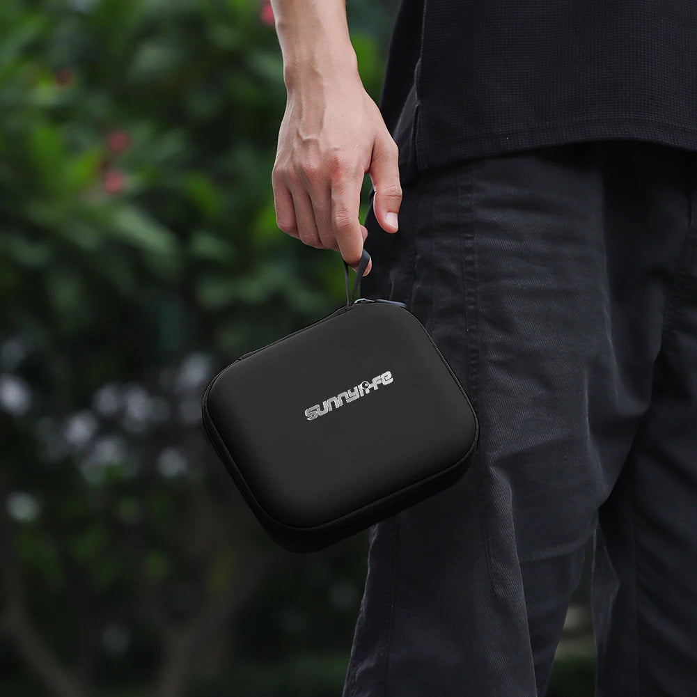 SKYPOINT Portable Carrying Case Protective Travel Bag Carrying Bag Shockproof Case for DJI Neo Accessories