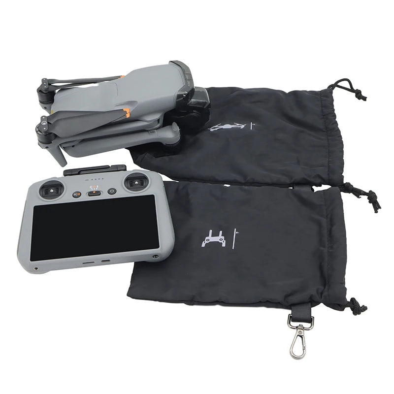 SKYPOINT Storage Bag for For DJI Mini 2 3 Pro/Mini 4 Pro/Air 3s/Neo RC/RC 2/RC N1/N2 Drone Body/Remote Control RC Portable Carrying Bag