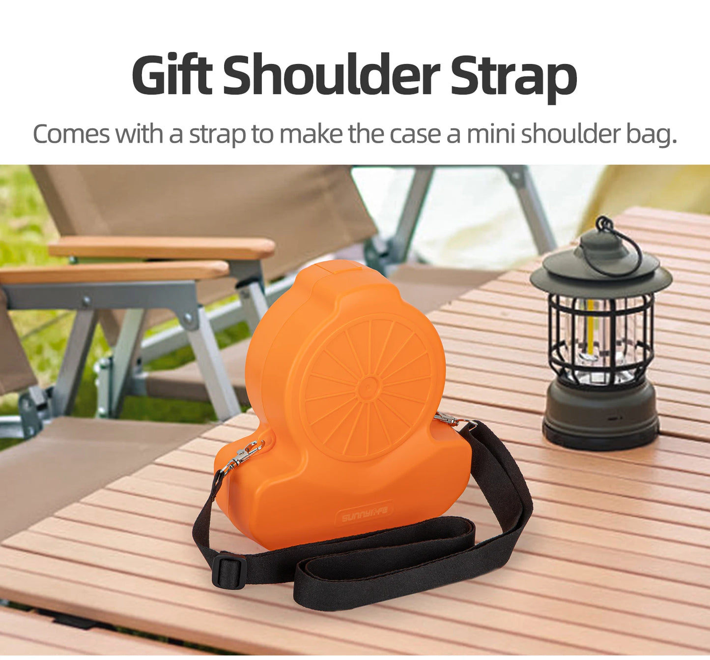 SKYPOINT For DJI Flip Drone Waterproof Shockproof Storage Case Portable Travel Bag with Lanyard Carry Box Drone Accessories