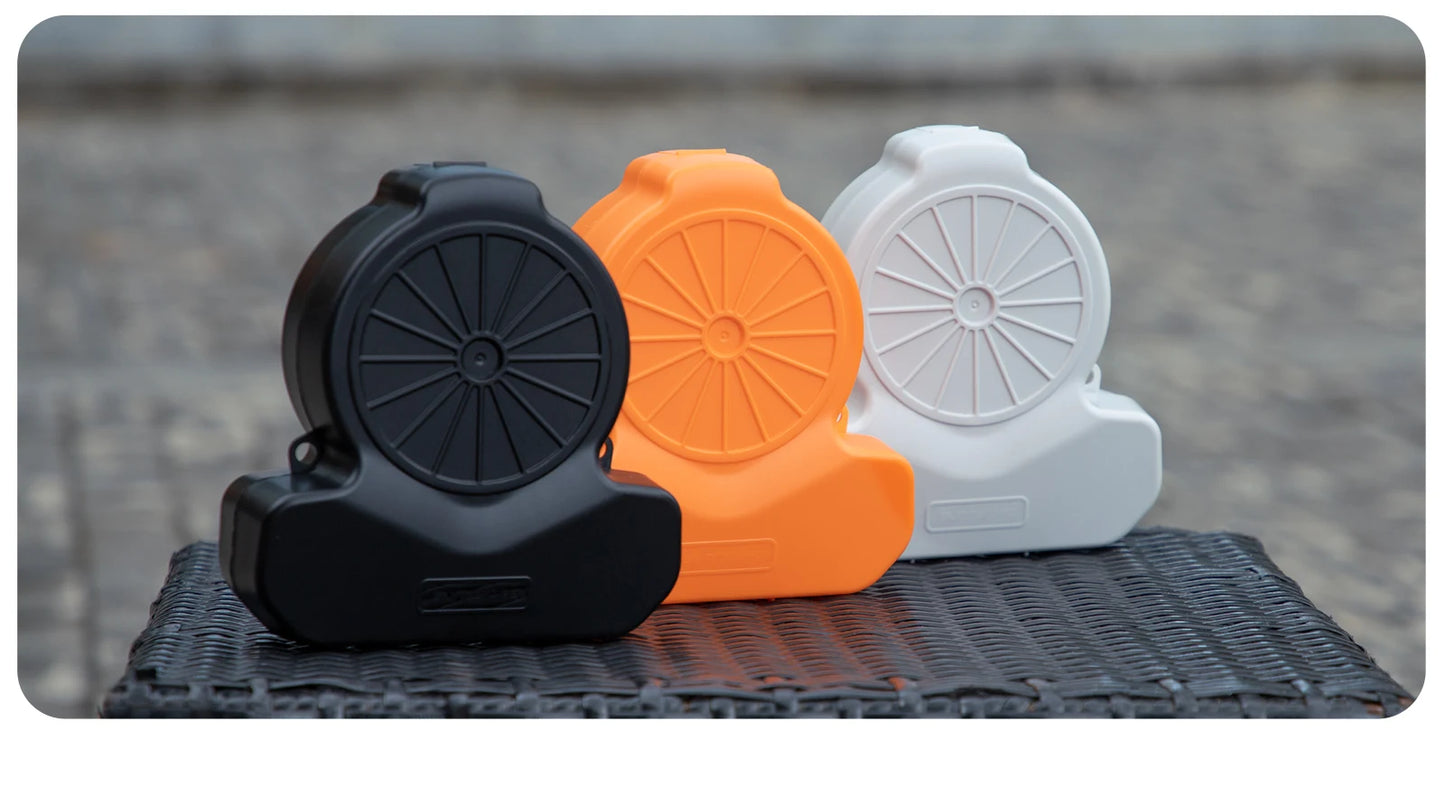 SKYPOINT DJI Flip Drone Waterproof Shockproof Storage Case Portable Travel Bag with Lanyard Carry Box Drone Accessories