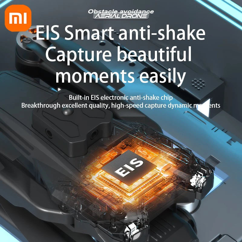 SKYPOINT Xiaomi YK8 Pro Drone 8K Aerial HD Professional Omnidirectional infrared Intelligent Obstacle Avoidance 5G WIFI Brushless Drone