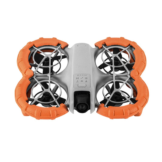 SKYPOINT EVA Floating Protector For DJI NEO Drone Parts Propeller Guard Cover Anti-Collision Ring Accessories