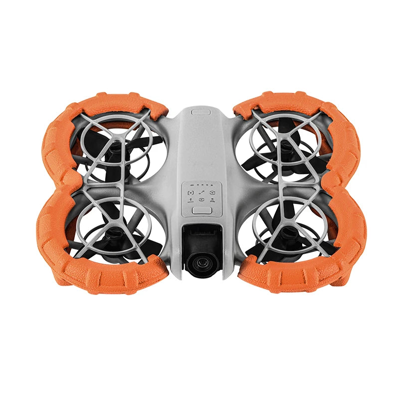 SKYPOINT EVA Floating Protector For DJI NEO Drone Parts Propeller Guard Cover Anti-Collision Ring Accessories