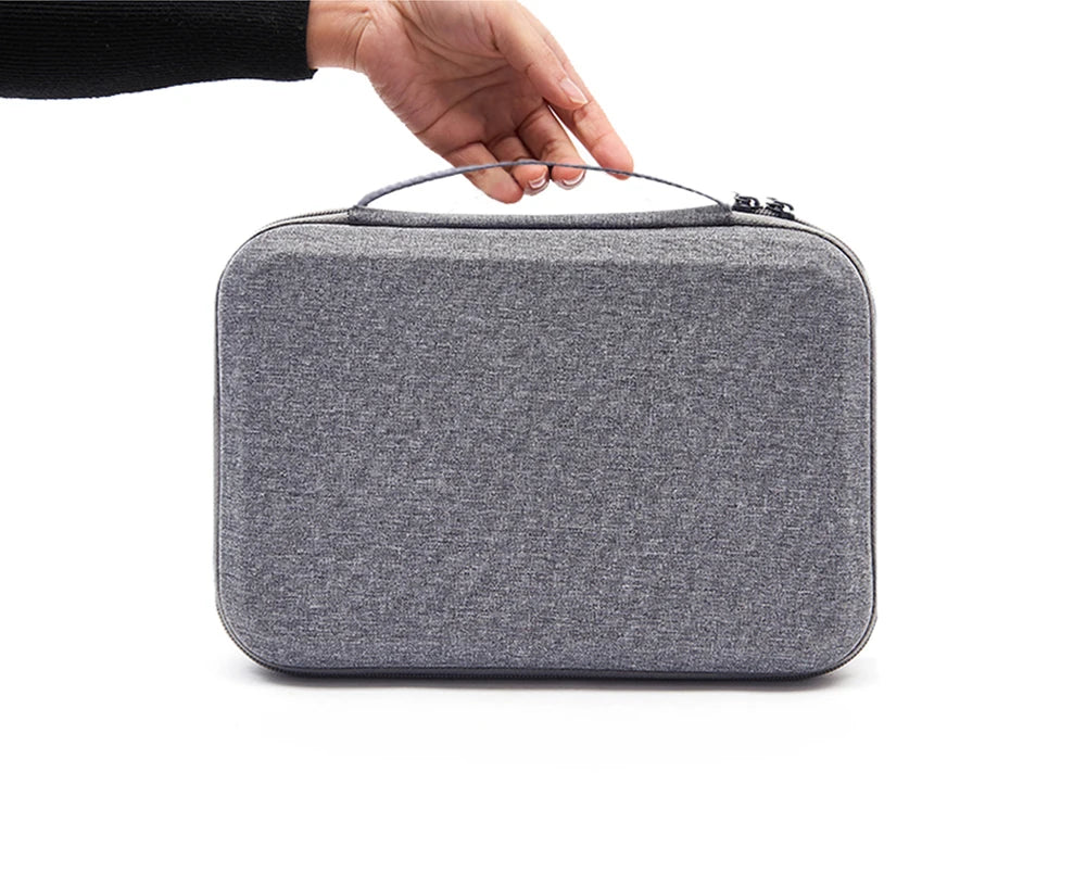 SKYPOINT Storage Bag For DJI Mini 3 Pro Drone Remote Controller Handbag Carrying Case for DJI Mavic Mini 4 Portable Box Accessories