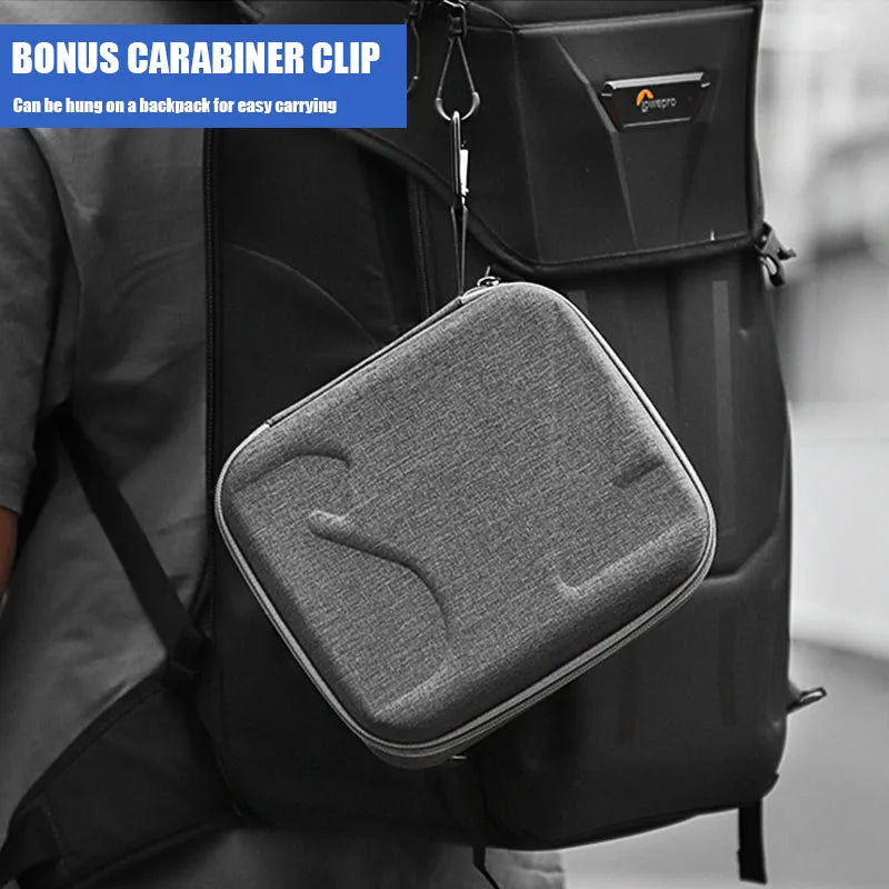 SKYPOINT VOLODYMYR for DJI NEO Portable Case Waterproof Bag Charger Battery Base Storage Box Handbag Glasses N3 Carrying Box Drone