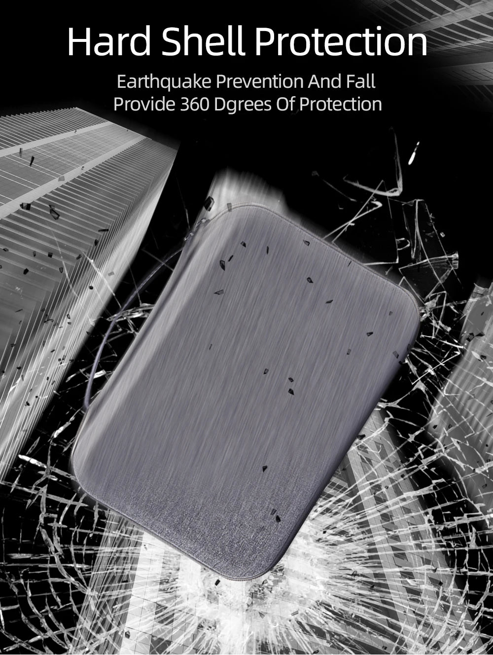 SKYPOINT Storage Bag For DJI Mini 3 Pro Drone Remote Controller Handbag Carrying Case for DJI Mavic Mini 4 Portable Box Accessories