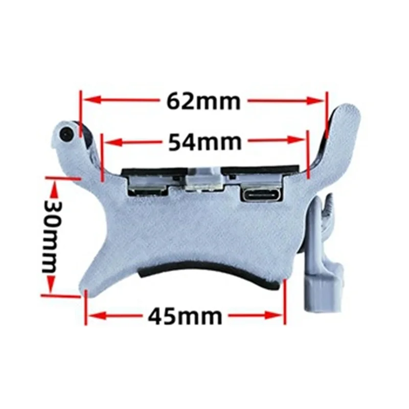 DJI Air2/Air2s Light-Sensitive Airdropper: Drone Throwing Mechanism For Effective Water And Rescue Supplyabgi