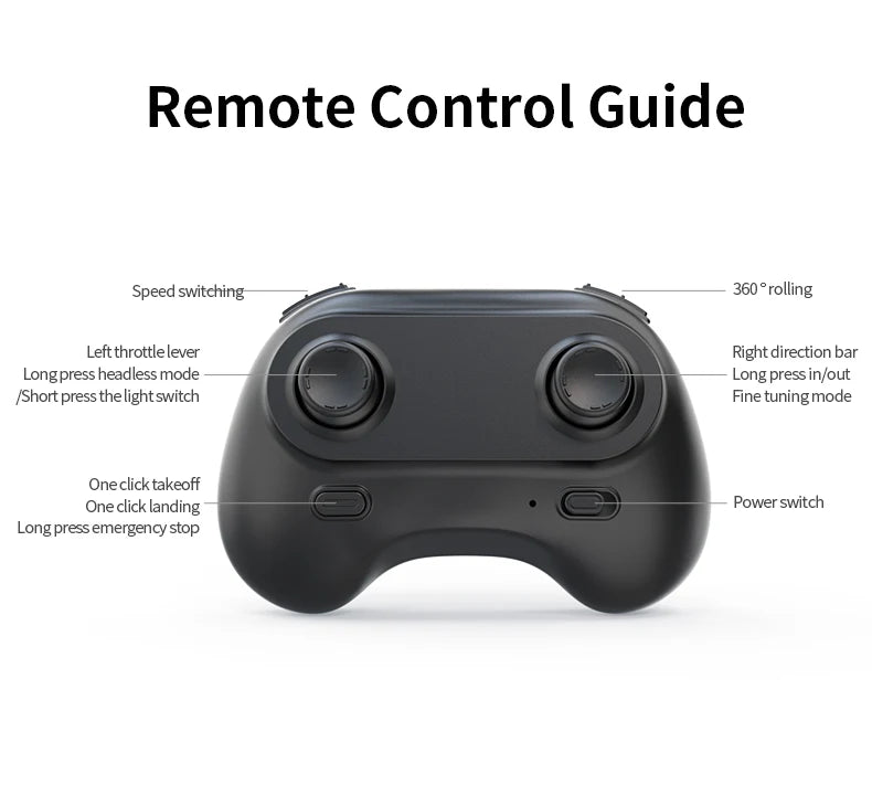 SKYPOINT max drone with 5KM Range 8K Dual Camera 180 Obstacle Avoidance HD Video FPV Optical Flow Quadcopter Aerial Photography Toy